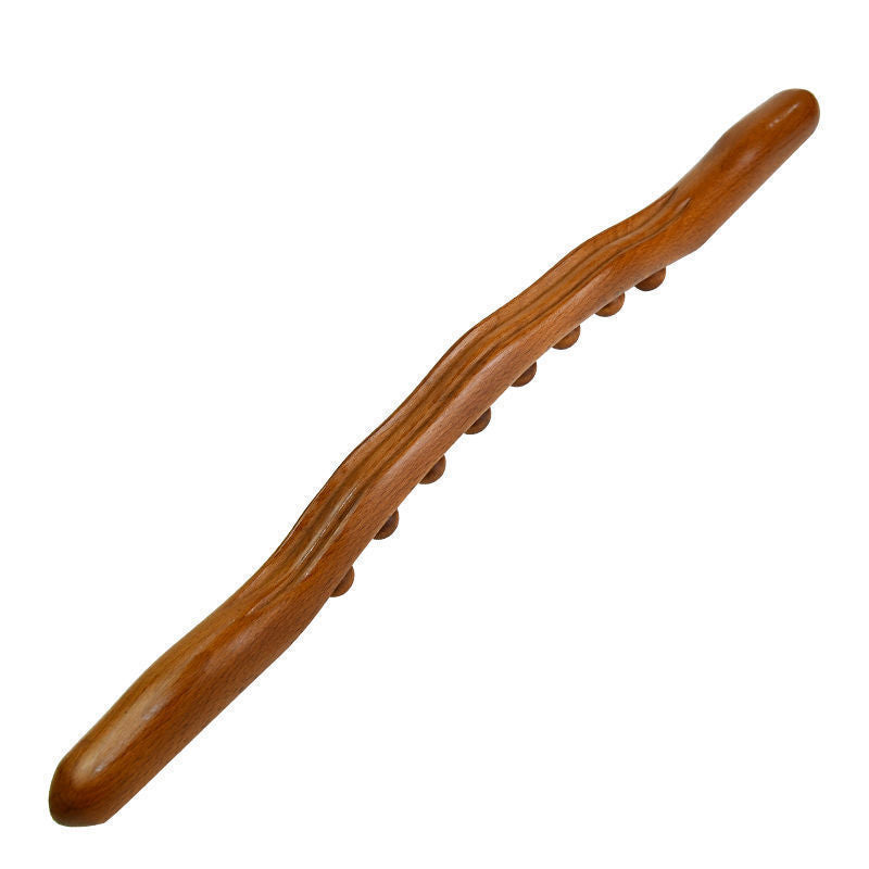 Wooden Gua Sha Body Massager