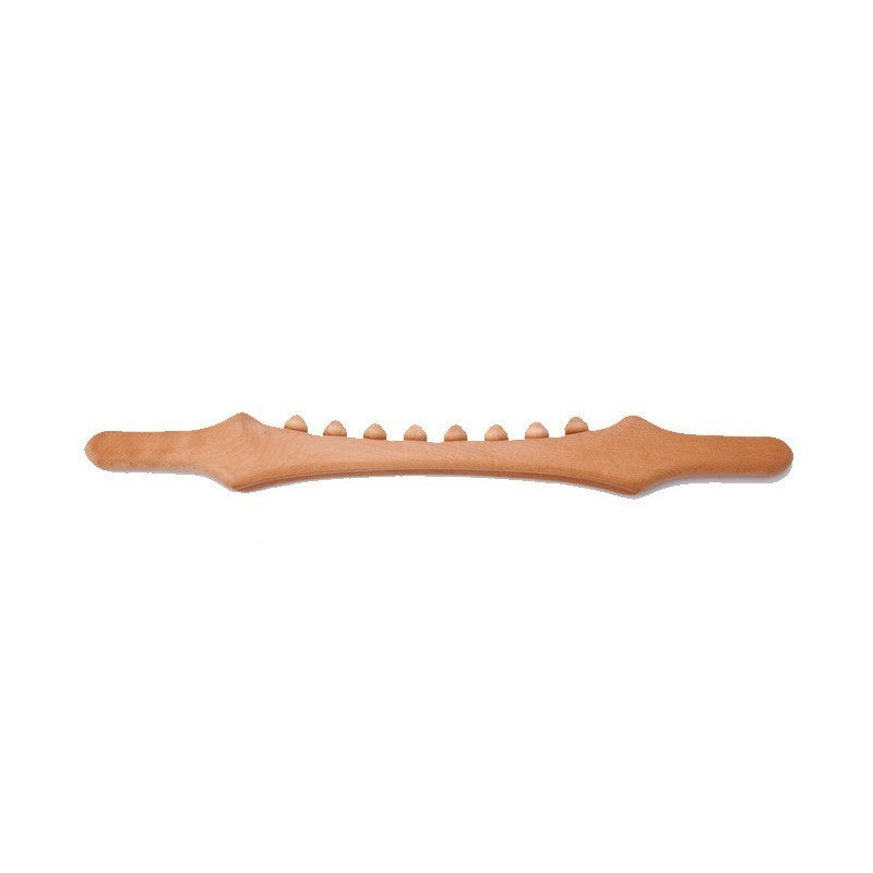 Wooden Gua Sha Body Massager